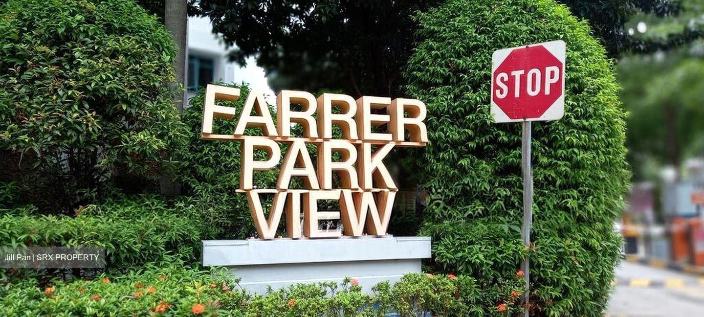 Blk 13 Farrer Park View (Kallang/Whampoa), HDB 5 Rooms #503307501